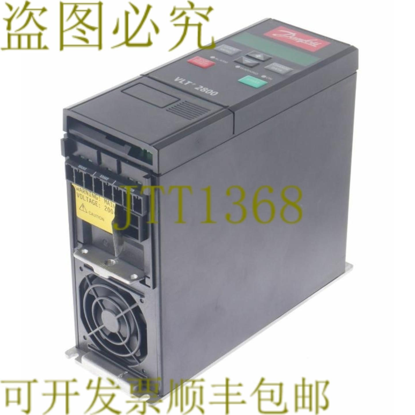 供应丹佛斯 195N0215 VLT2800 VLT2805PS2B20STR4DBF00A00