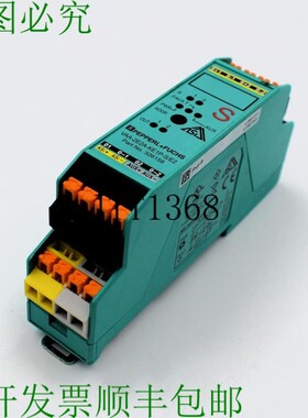 原装供应二手PEPPERL+FUCHS VAA-2E2A-KE1P-S/E2 326158