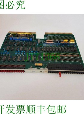 原装供应BBC/ABB插线板07XS01 GJR2280700R3/07XS01C-E