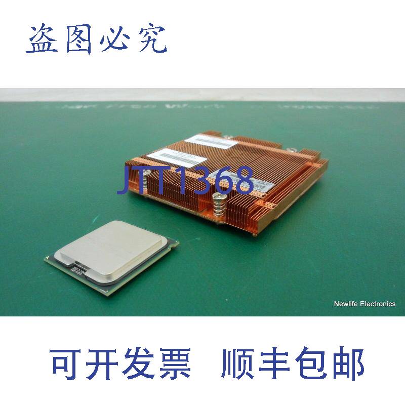 原装供应416660-B21 至强 5160 3.0GHz CPU 带散热器 BL460c 416