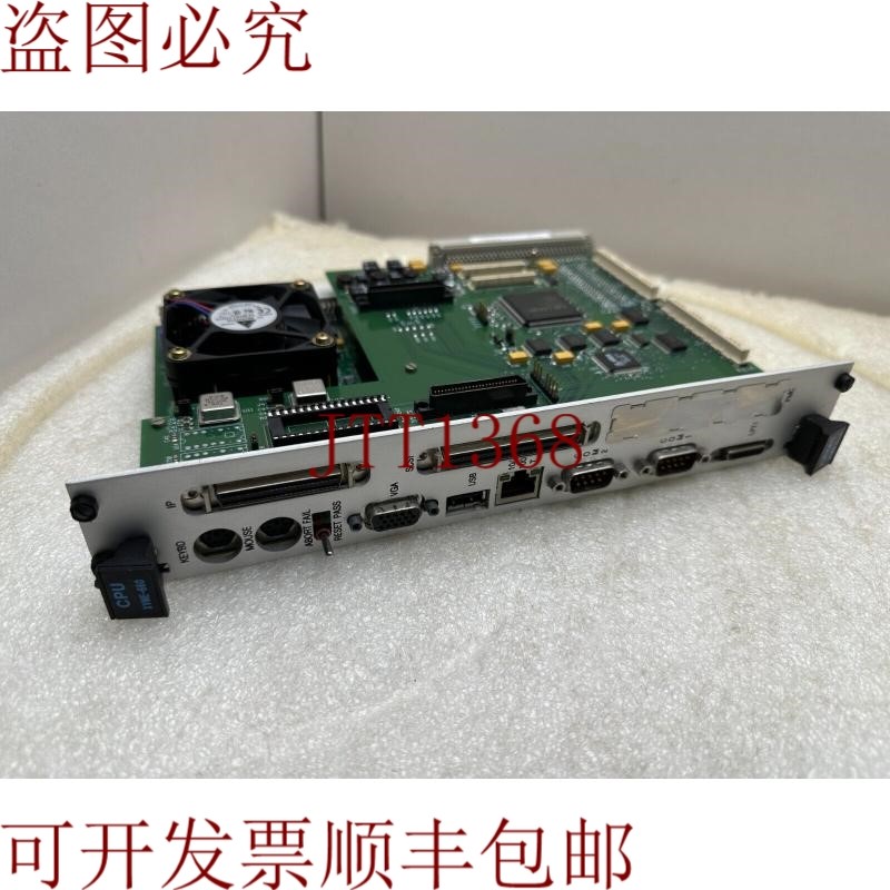 原装供应Xycom XVME-660 模块 70660-716 Rev B,70960 001 B,7066