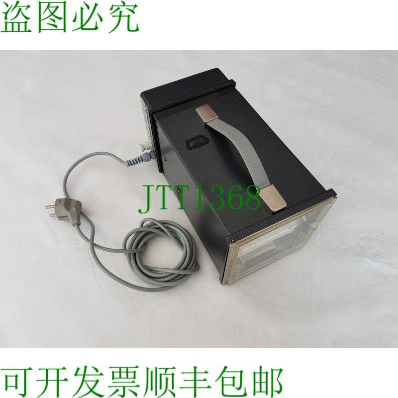 原装供应便携式纸记录仪携带PT100卡0...150&amp;deg;C