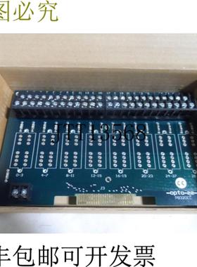 供应Opto22 PB32DEC 四路模块定位地面 -