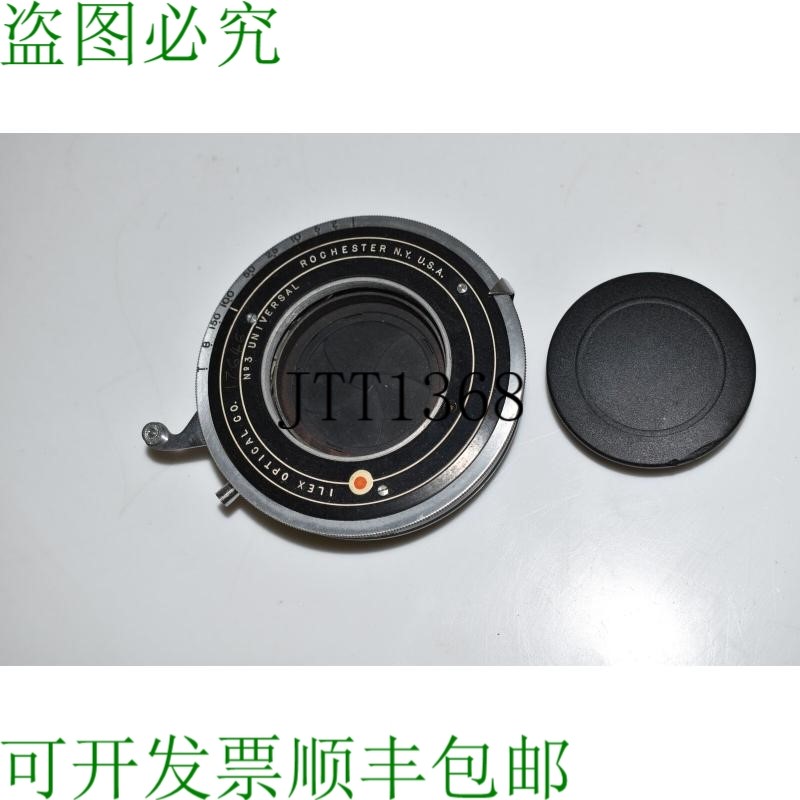 原装供应Ilex Optical Company No. 3 通用布拉格 FEA11