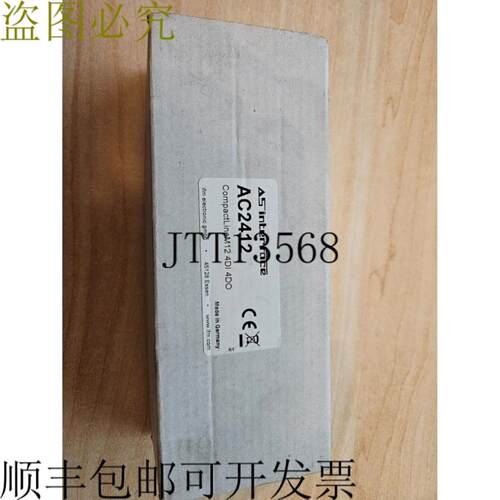 供应IFM AC2412新品