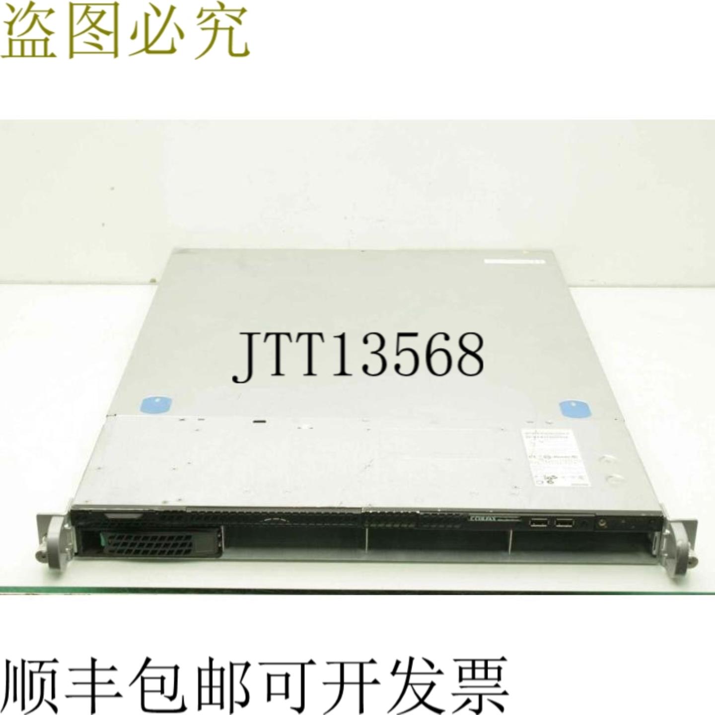 供应科尔法克斯 R1304BTLSHBNR 2U 16 GB 内存 E3-1270 35 G