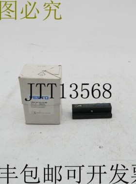 原装供应FESTO SMAT-8E-S50-IU-M8 540191 3 件装 NSMP