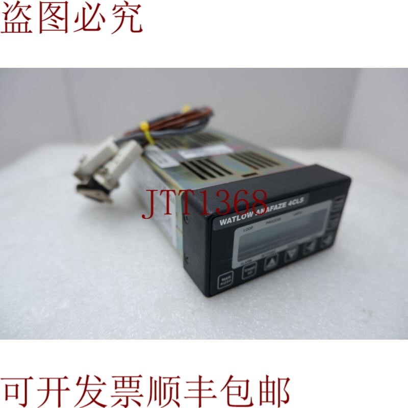 原装供应Watlow Anafaze 4CLS-ASYM Rev Y