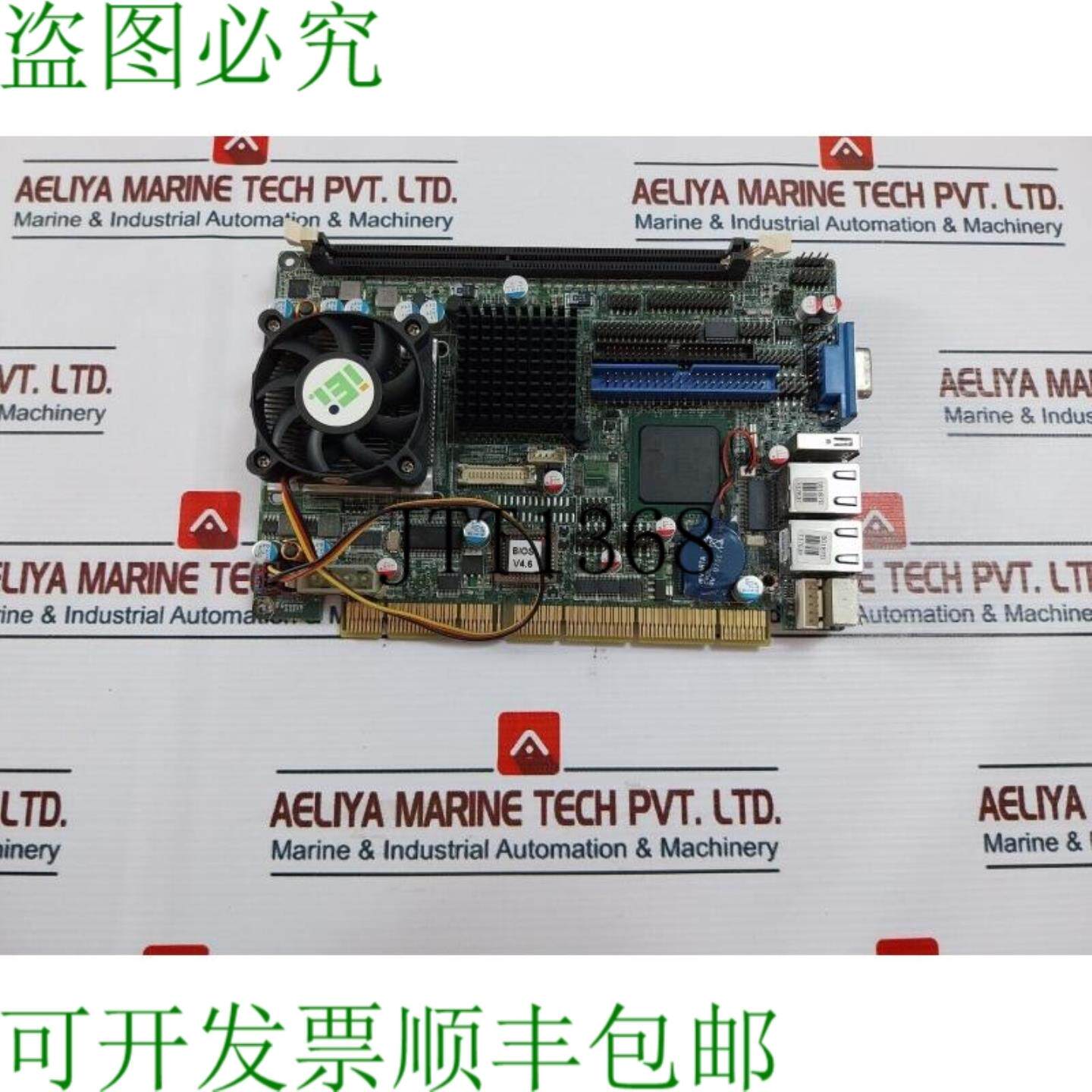 供应威强电 PCIISA-6770 CPU