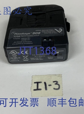 原装供应Veris Industries Hawkeye 908 数字电流开关 Z205632-0A
