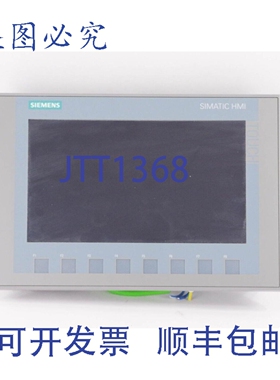 原装供应6AV2 123-2JB03-0AX0 / 6AV21232JB030AX0 HMI 触摸屏面