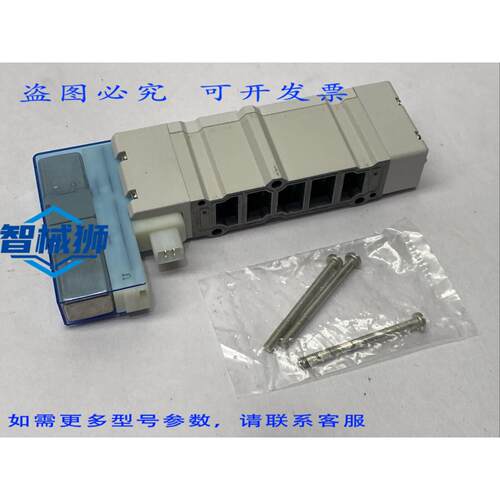 原装供应 SY7200-5U1-NA 五通电磁阀 24VDC