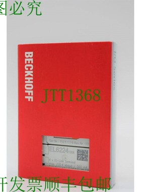 原装供应EL6224-1006