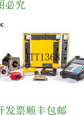 原装供应FANUC A06B-6124-H104