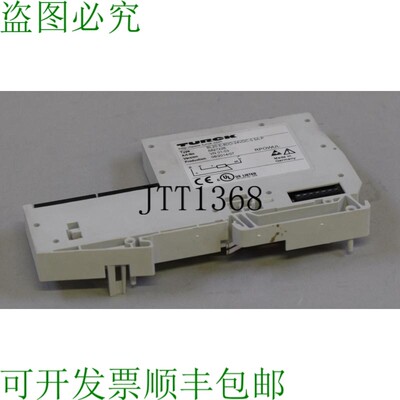 原装供应TURCK BL20-E-8DO-24VDC-0.5AP 6827226