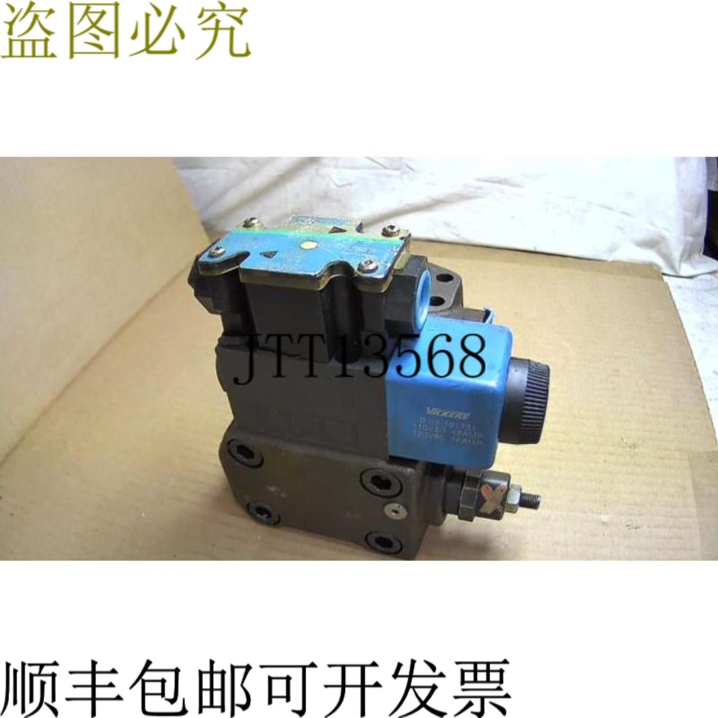 供应VICKERS CPF2S 10 BW 3S M FPA5WLB5 20 液压通风机 02-1