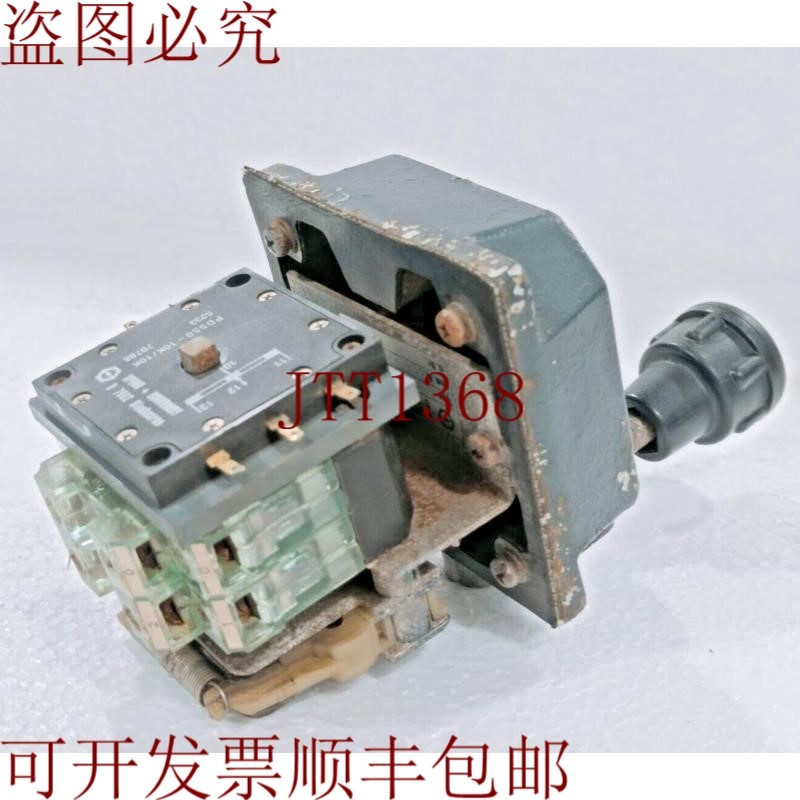 原装供应Spohn+Burkhardt JOYESTICK PD550-S233 10k/10k 电位器