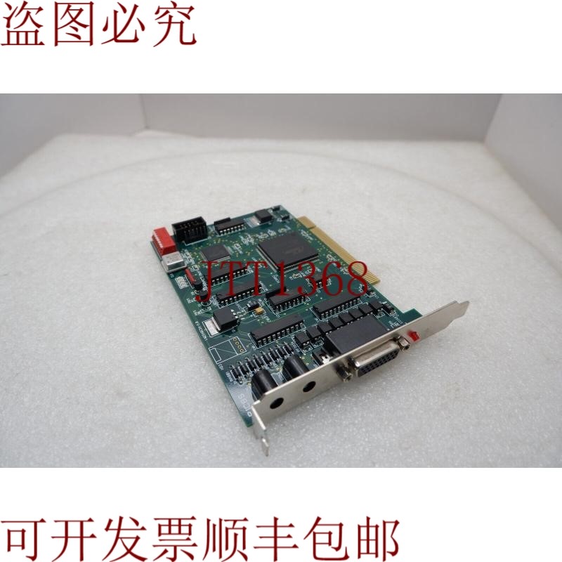 原装供应PIC8S p001-A-000337 MVC-PIC 8-4-00 PCI 卡