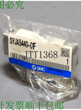原装供应SMC SYJA5440-01F