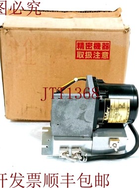 原装供应RIKEN KEIKI GD-D5C 型气体检测泵,带 Nidec 电机 IH6S3