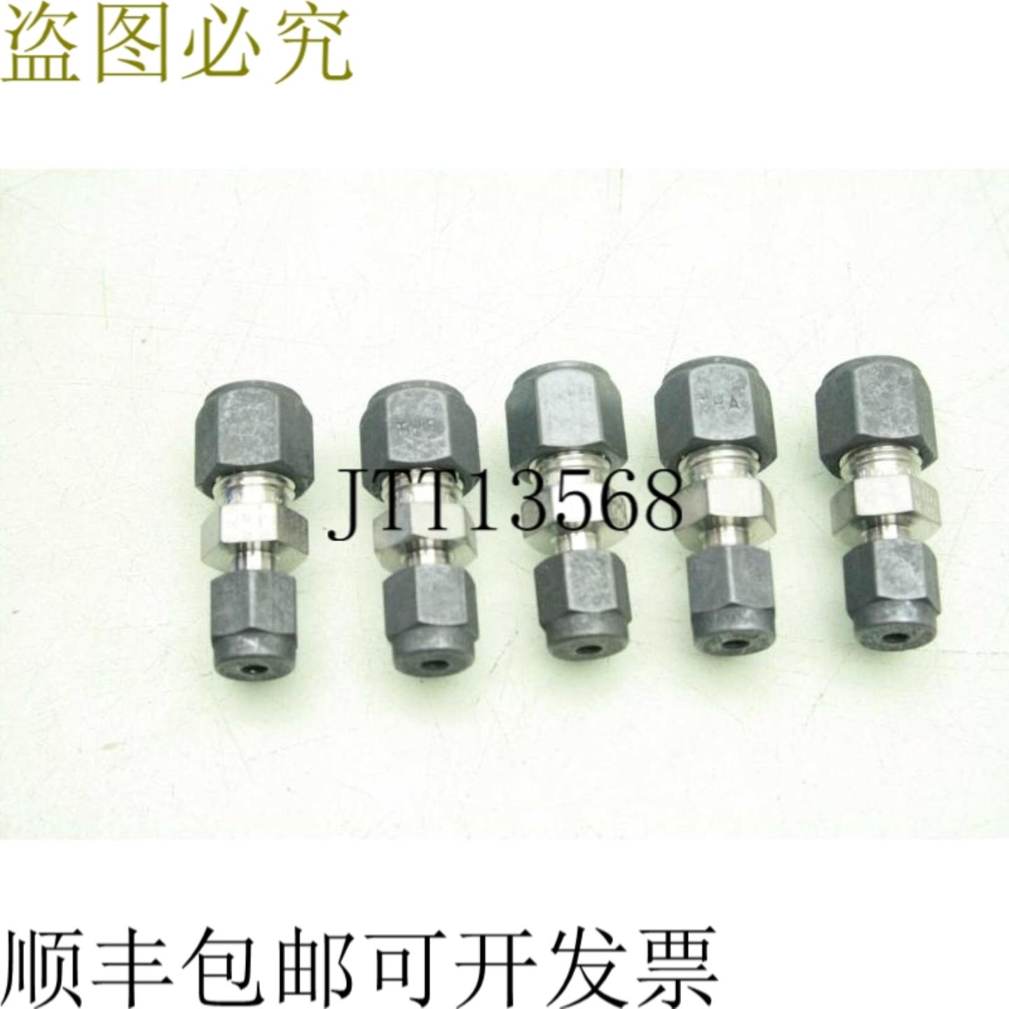 供应件 Parker 4-2 HBZ-SS CPI 减径接头  14 英寸管 x 18