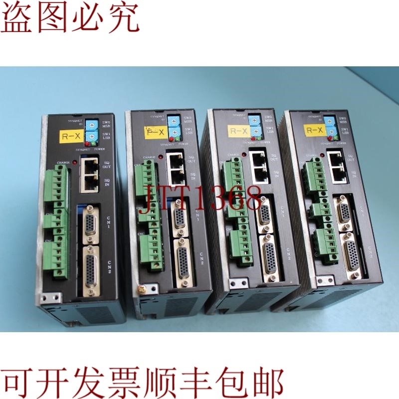 原装供应凸Ac伺服驱动器 CSDL-04AT02A-SQ 400W,,