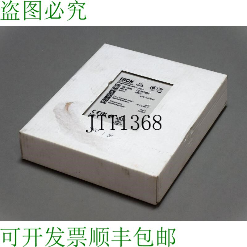原装供应新产品SICK FX0-GPNT00000 1044074 24小时重力