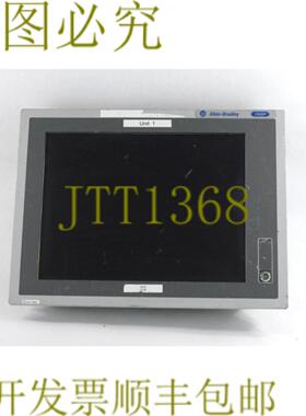 供应Allen Bradley 6181F-15TPXP Ser E VersaView 1500P 电