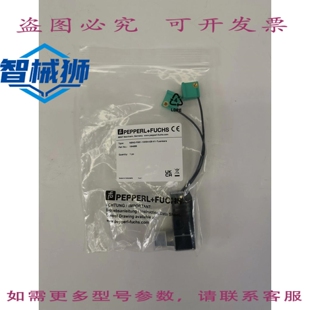 原装供应 PEPPER+FUCHS TUENKERS 感应式ASK NBN2-F581-100S4-E8-
