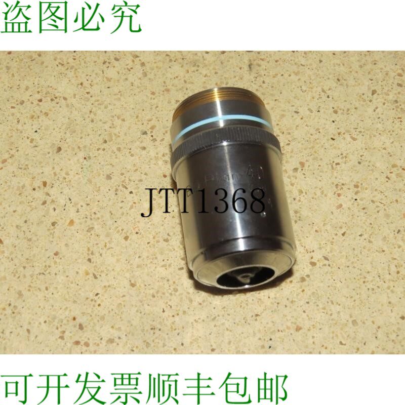 原装供应Jm NIKON Bd Plan De 40 0.65 210/0 物镜 - 7
