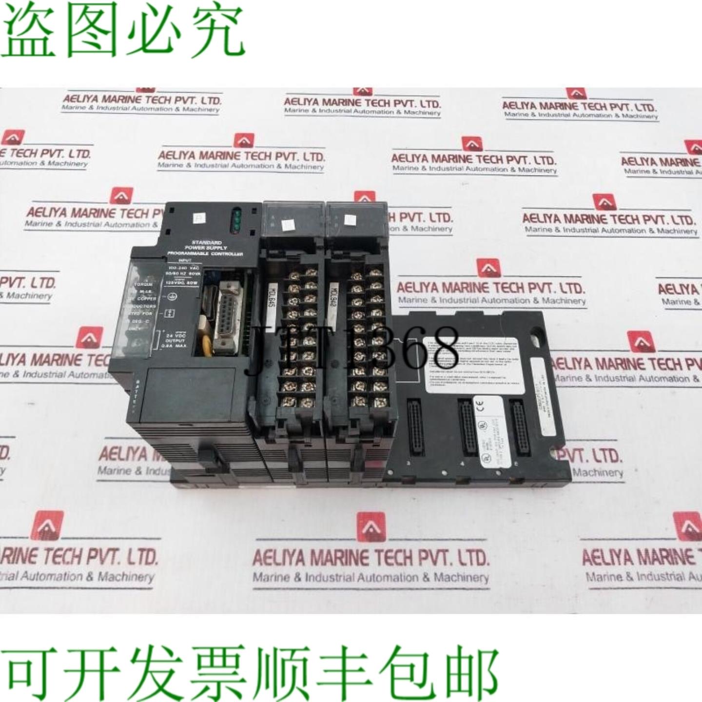 供应FANUC IC693PWR321S PLC 100-240VAC5060HZ90VA