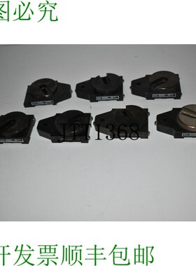 原装供应JM NRC PORT 型号 BU-P 通用旋转底座 - 7 件 MS26