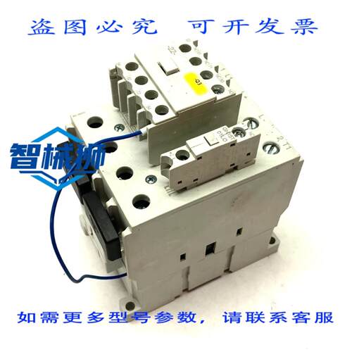 原装供应 BENEDICT K3PV-80A00=24 直流四极开关接触器，80A，100
