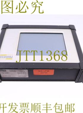 供应PROMESS 10100 39733 HMI触摸面板