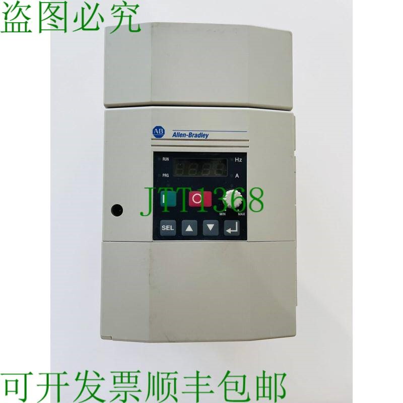原装供应Allen Bradley Drive 带编程器 161S-AA10NPU 系列 B 3 2