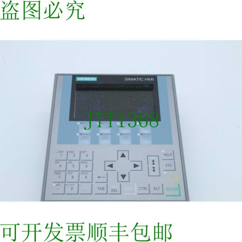 原装供应6AV2 124-1DC01-0AX0 6AV2124-1DC01-0AX0