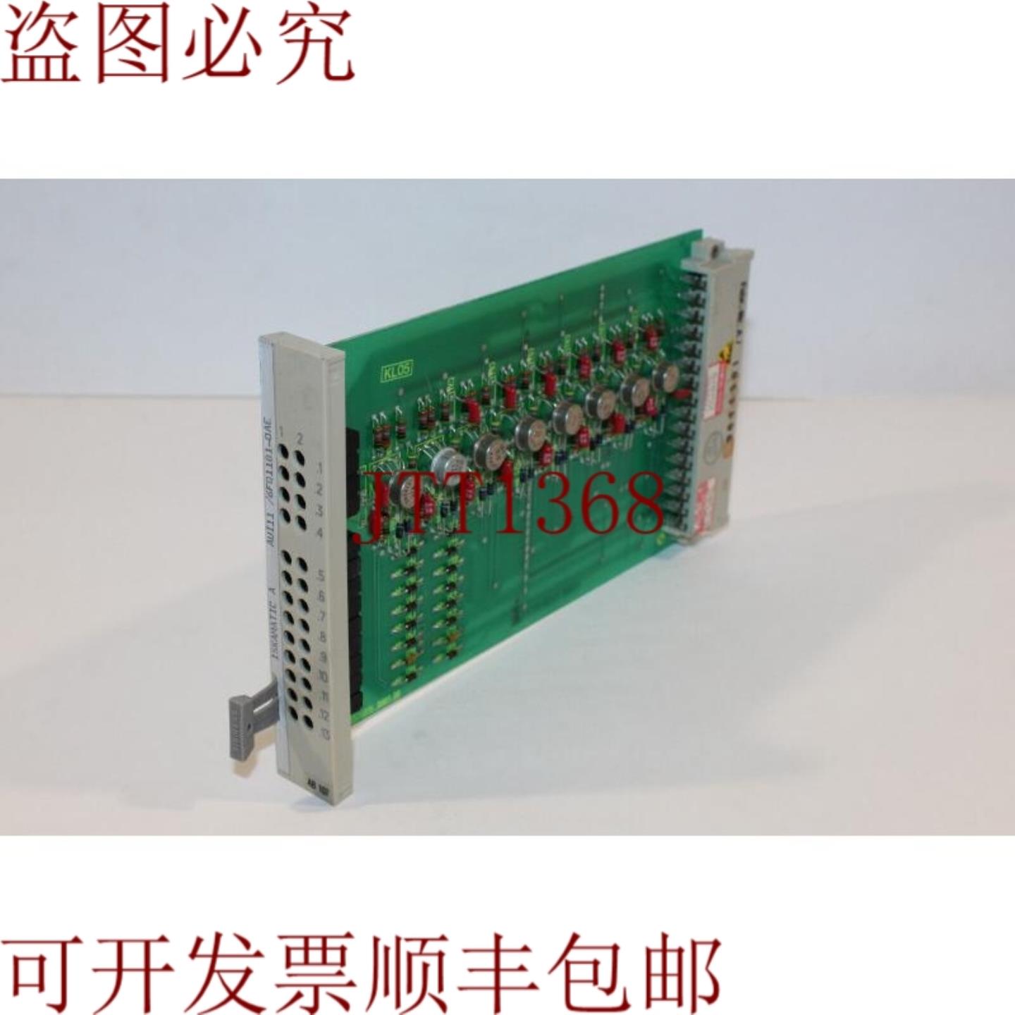 供应6FQ1181-0AE Iskamatic A AUI11 板