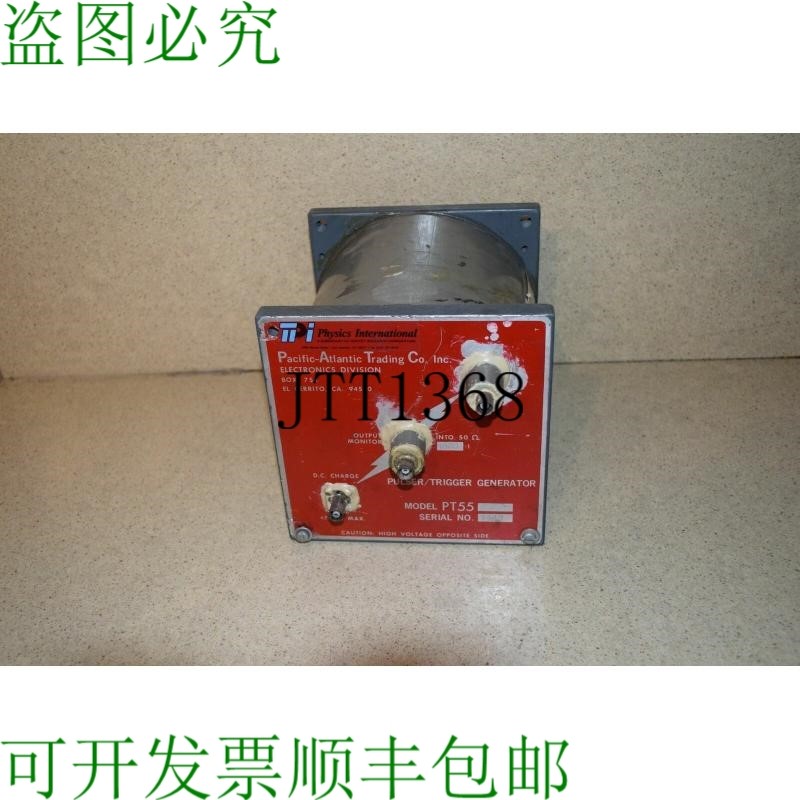 原装供应PACIFIC Atlantic PT-55 高压脉冲/扳机发电机