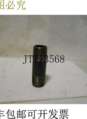 供应Ward 20690308001218 标准黑色钢乳头 12 X 2-12 25 件