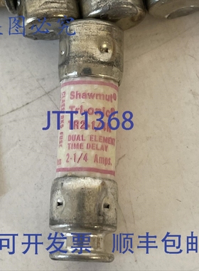 原装供应GOULD SHAWMUT TRIONIC TR2-1/4R，延时保险丝（10 个装