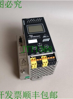 原装供应比尔+维德曼 BWU1568