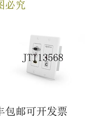 供应WyreStorm NHD-400-TX-IW NetworkHD 墙内 4K HDMIVGAU