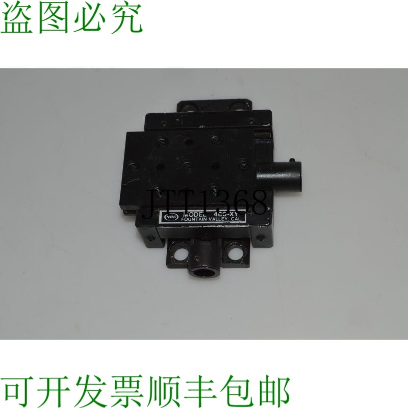 原装供应JM PORT NRC 2 轴 - 型号 460-XY JTV12