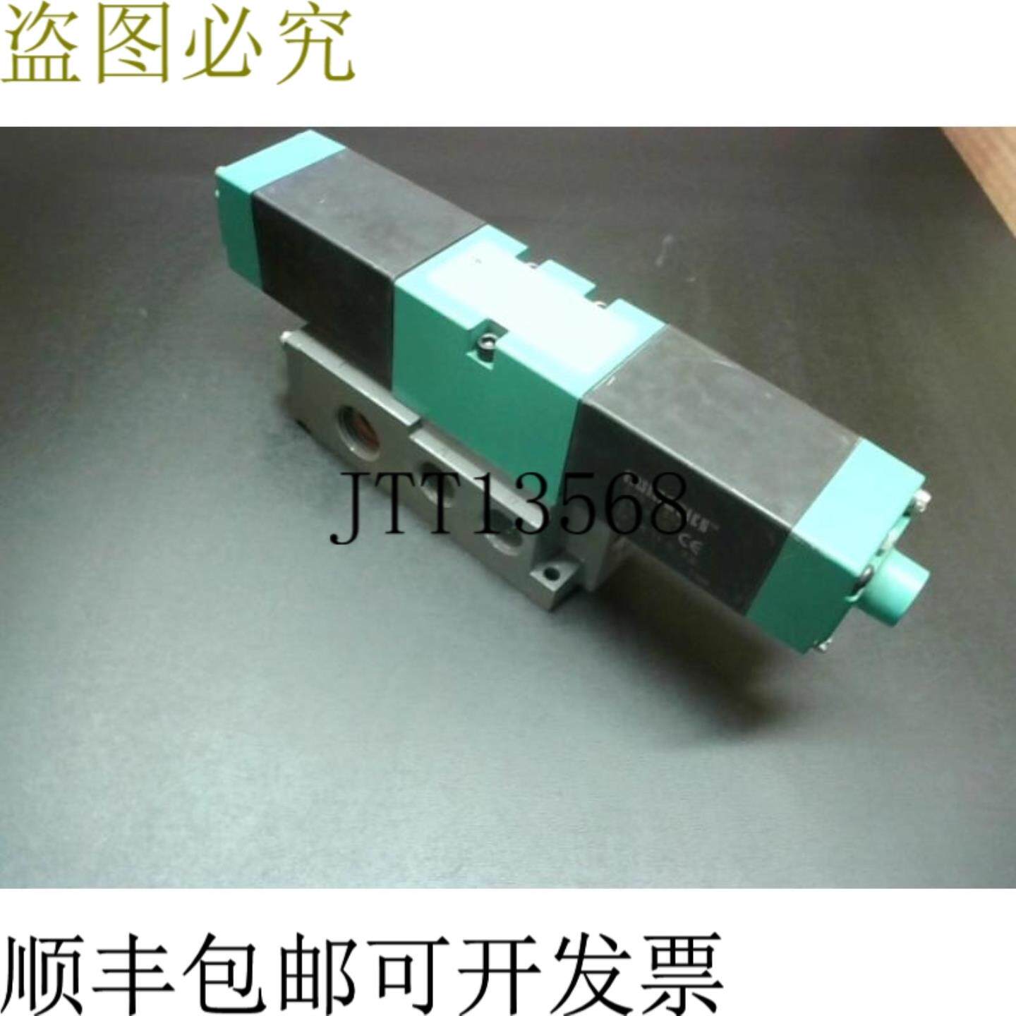 供应Numatics 153SS43AM000061 电磁阀 025 安 24 伏直流 -