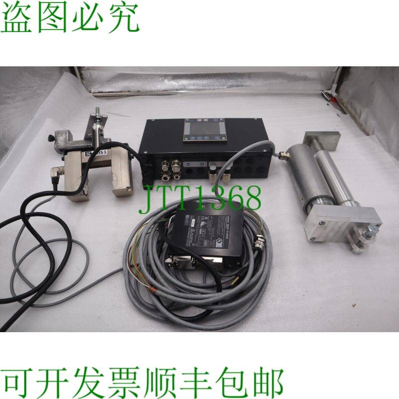 原装供应MCR ERHARDT & LEIMER WEB 控制系统 DC3340 / AG4497 5