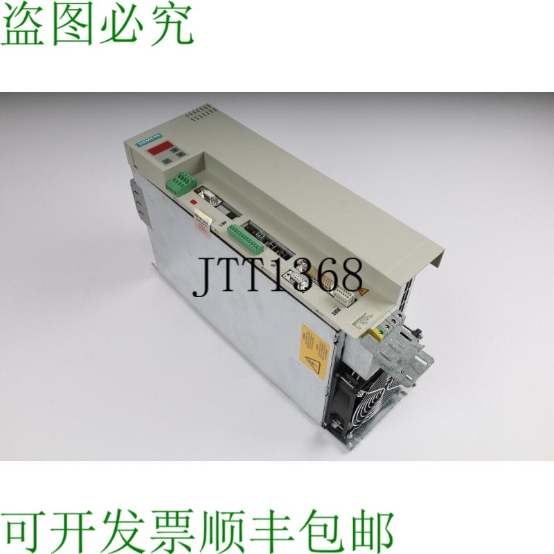 原装供应二手 6SE7021-8TP50-Z G91+G42+C43+F01+K80+L20