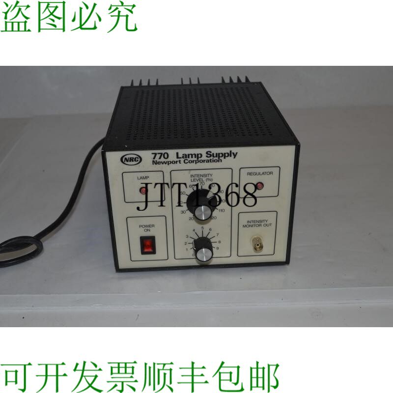 原装供应PORT CORP NRC 770 灯泡供应商 JMS50