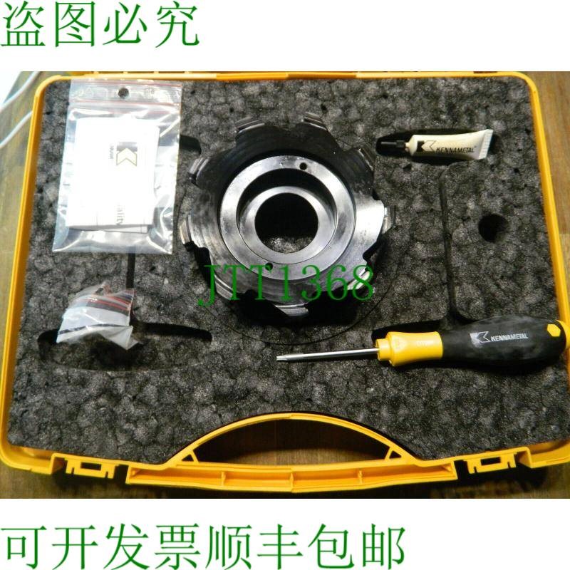 原装供应肯纳金属壳铣刀 125B09RS90ED14D-J 铣刀 刀头面铣刀