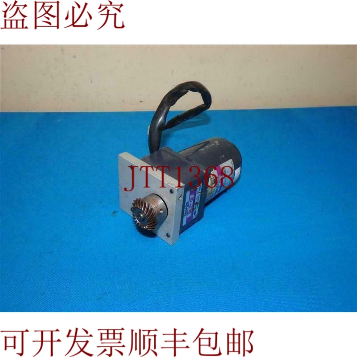 供应SPG S6I06GD-V12 速度控制电机带 S6DA9B 齿轮头