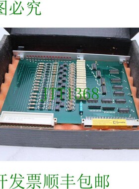 原装供应HOMATIC PC 控制输入卡 16x 2- 2- 083-01-5101